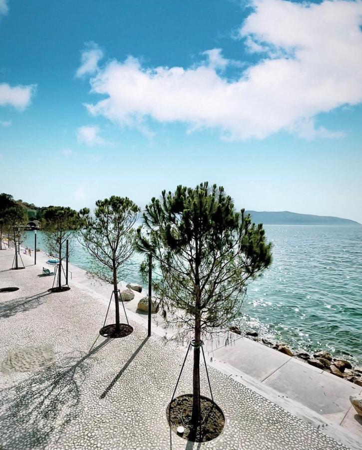 Hotel Lungomare Vlorë Exterior foto